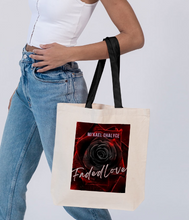 Load image into Gallery viewer, Faded Love Canvas Bag
