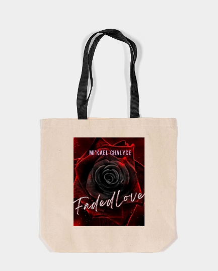 Faded Love Canvas Bag